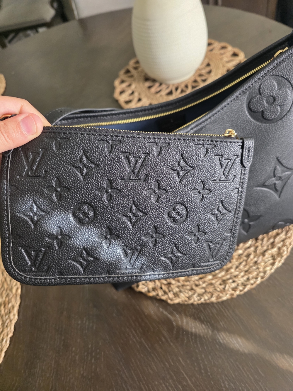 Black Carryall PM - Picture 4 of 11
